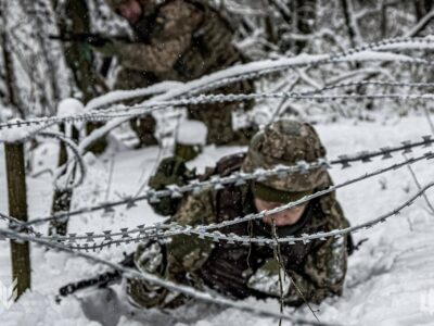 Від початку доби на фронті відбулося 63 бойових зіткнення — Генштаб ЗСУ  