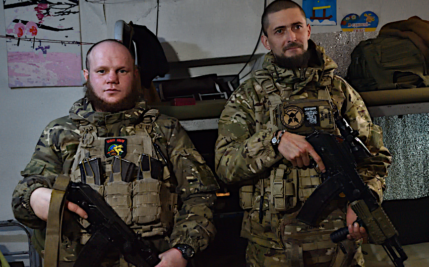 «Де горить, туди ми і летимо»: як група Комара і Паштета захопила шістьох росіян під Покровськом  