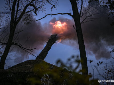 Протягом минулої доби на фронті зафіксовано 130 бойових зіткнень — Генштаб ЗСУ  