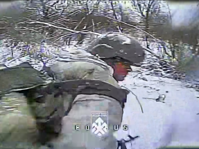 Лізуть з усіх щілин та гинуть: росіяни не припиняють «засівати» Куп’янськ своїми тілами  