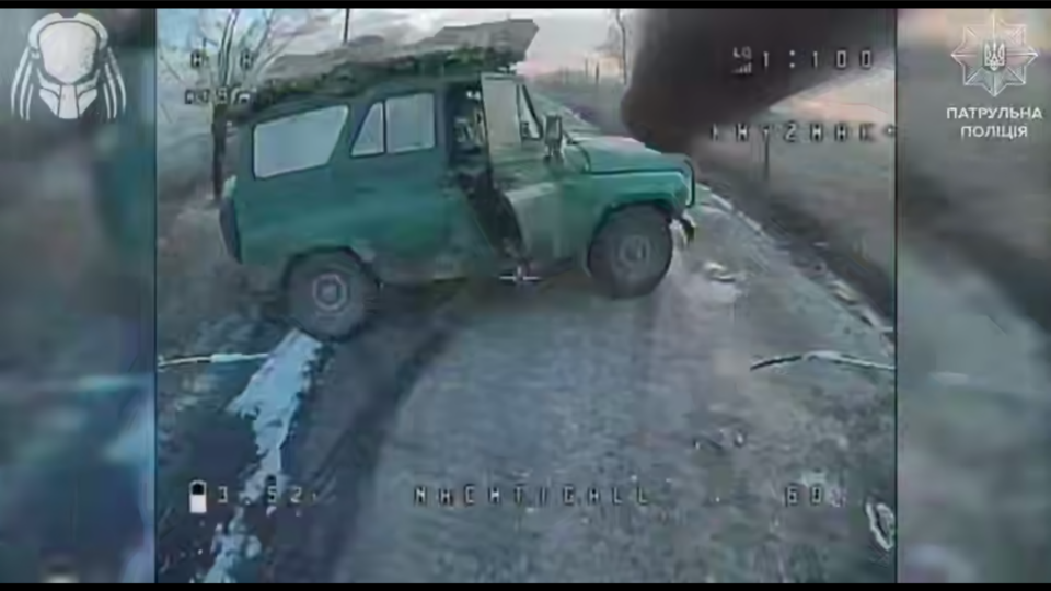 Палає все, що їде — на Костянтинівському напрямку уразили купу російського транспорту  