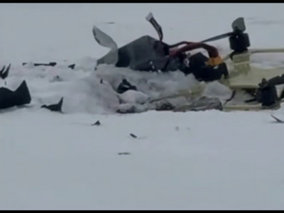 «Дивимось під ноги і в небо»: як виходять з позицій у напівзруйнованій Костянтинівці  