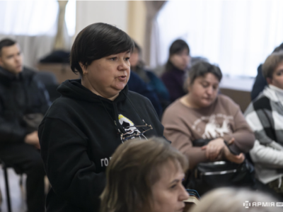 Міноборони разом із родинами зниклих безвісти формує нову модель соціального супроводу  