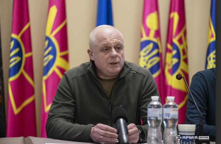 Олександр Пухальський, заступник директора Департаменту соціального забезпечення МОУ.