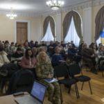 У Міноборони відбулася зустріч з родинами зниклих безвісти захисників