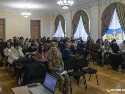 У Міноборони відбулася зустріч з родинами зниклих безвісти захисників  