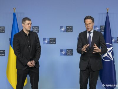 NATO Secretary General: Russia has very minor gains amid heavy losses  