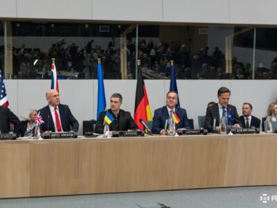 $38 billion for Ukraine for drones, air defense, and Patriot missiles: results of one of the most successful ‘Ramsteins’  