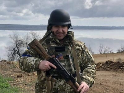 Рятувати там, де найважче: військовий лікар виконував по 20–30 операцій за ніч  