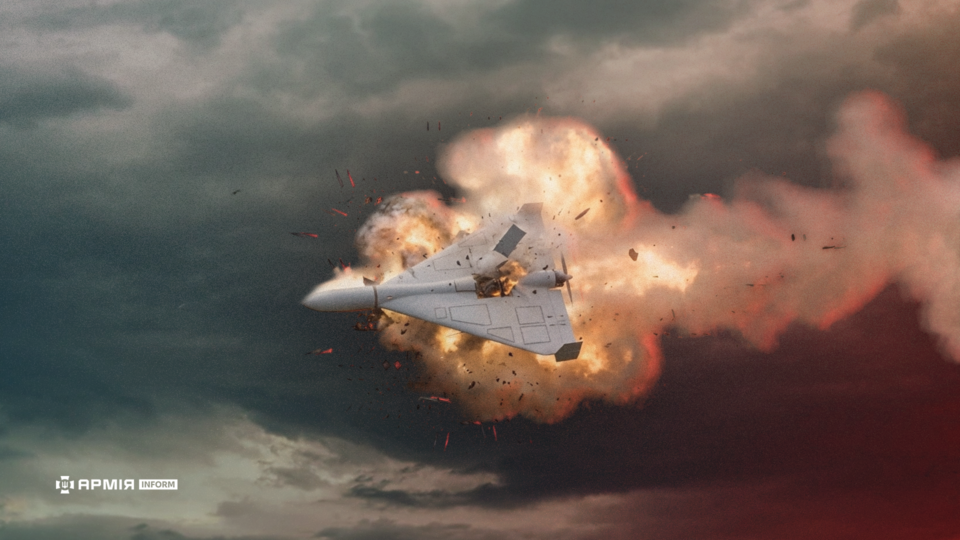 Окупанти вночі атакували Україну балістикою та 105 ударними БПЛА  