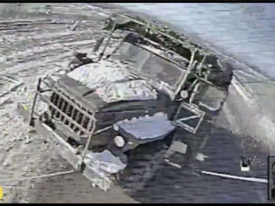 Палало на 60 кілометрів у тил — на окупованій Донеччині прорідили ворожий транспорт  