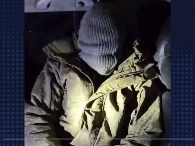 Поїздка болгарина до родичів у рф завершилася взяттям в полон українським НРК  