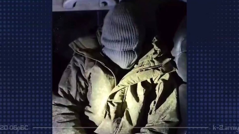 Поїздка болгарина до родичів у рф завершилася взяттям в полон українським НРК  