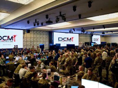 UAF team took second place at international cyber exercises in Singapore  