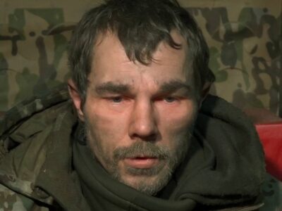 Встиг натиснути кнопку запису, але відправити звіт не судилося: бійці «Карпатської Січі» взяли у полон окупанта  