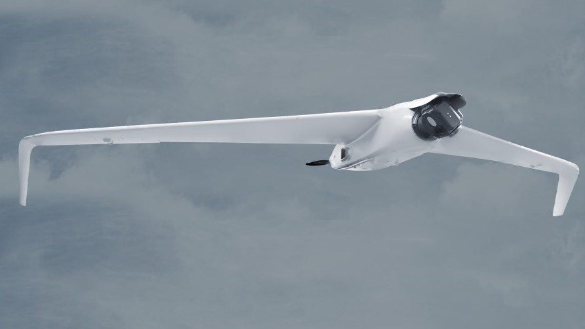 БПЛА Zala у повітрі