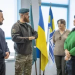 У Києві розпочав роботу рекрутинговий центр 38 бригади морської піхоти