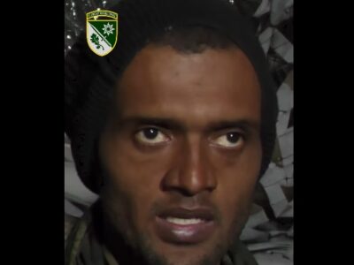 «Обіцяли роботу, а опинився в окопах»: «єгері» взяли в полон громадянина Колумбії  