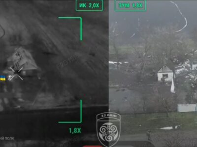 33-й штурмовий полк повідомив про зачистку від окупантів населеного пункту на Запоріжжі  