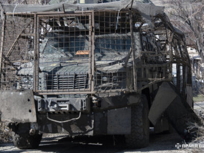 Ministry of Defense digitized military equipment supply processes  