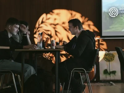 Хакери перевірили ІТ-систему забезпечення війська DOT-Chain на міцність  