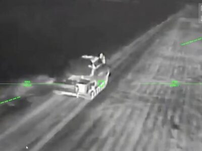 Оператори СБС знищили три зенітні ракетні комплекси «Тор» на Запорізькому напрямку  