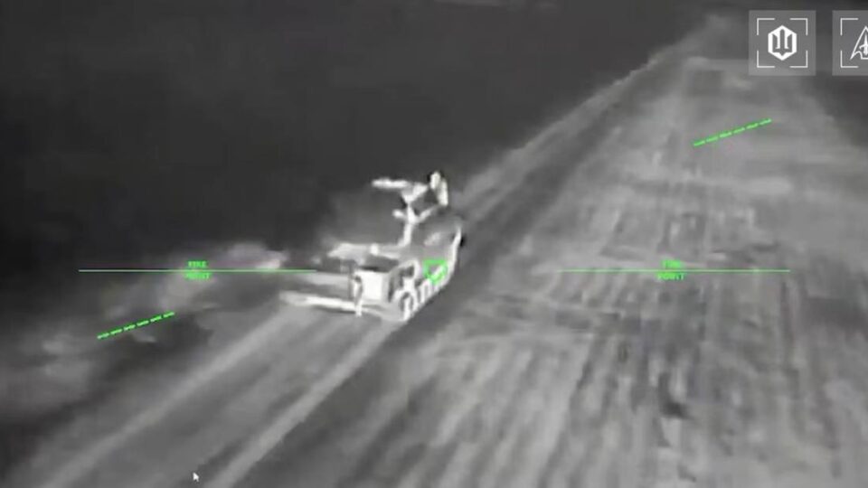 Оператори СБС знищили три зенітних ракетних комплекси «Тор» на Запорізькому напрямку  