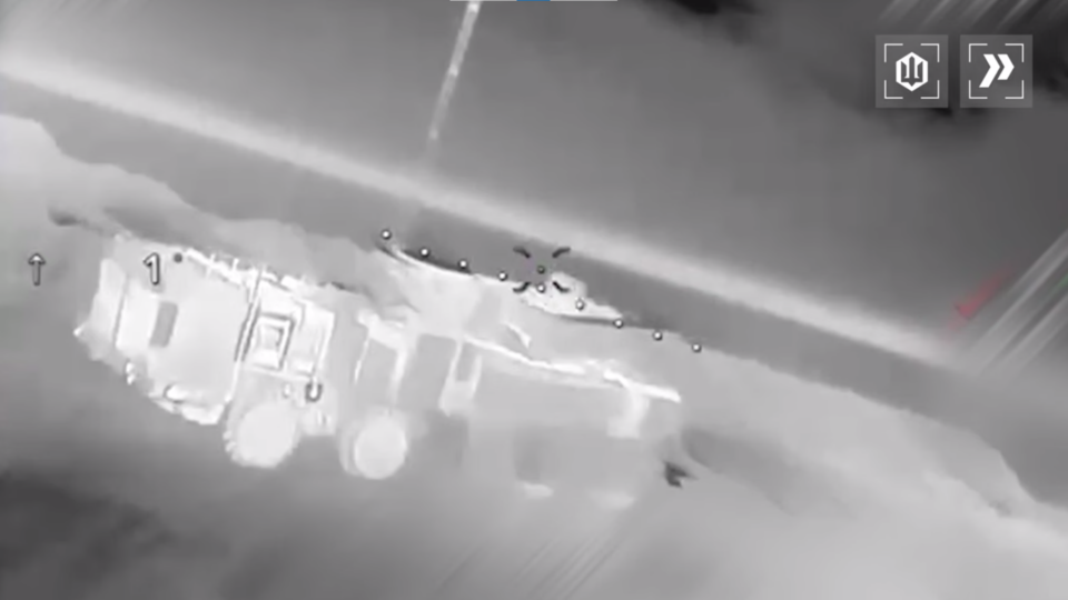 На «Азовсталі» знищили російську систему ППО — «Мадяр»  