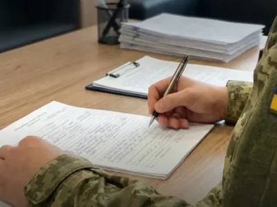 Особисте розпорядження: як військовому захистити фінансове майбутнє та забезпечити родину  