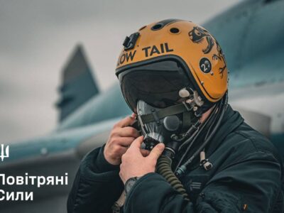 «Кожен виліт — це результат спільної довіри»: як виглядає війна в українському небі очима пілота МіГ-29  