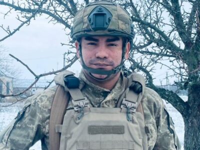 Україна заслуговує на те, щоб бути вільною, суверенною та незалежною — колумбійський доброволець Мігель  