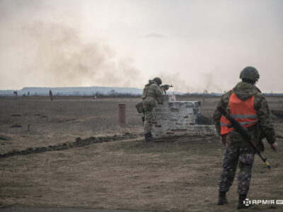 Понад сотню заявок на інструкторські вакансії зібрав проєкт «На досвіді» — Міноборони  