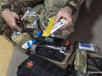 Уряд оновив Воєнно-медичну доктрину: бойова медицина в центрі системи  