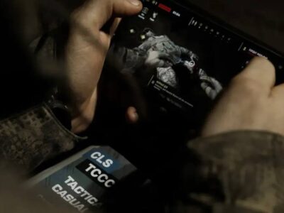 В Армія+ запустили навчальний симулятор з тактичної медицини — Міноборони  