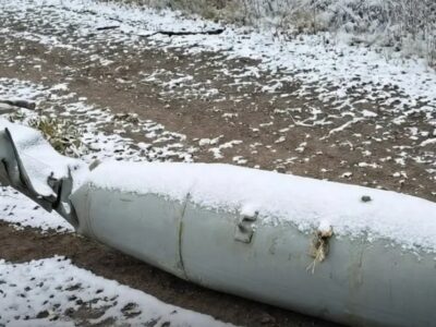 316 КАБів за день — ворог ставить рекорди застосування керованих авіаційних бомб  