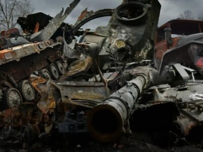 156 soldiers per square kilometer: the price Russia pays for aggression against Ukraine  