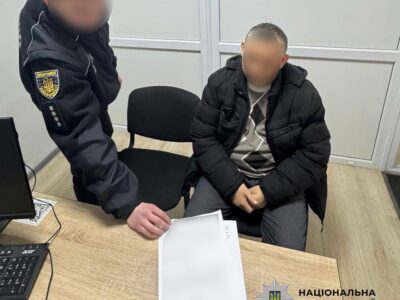 «Знайду вашого сина за 2 млн грн» — на Львівщині затримали ділка, який ошукав родичів загиблого воїна  