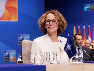 У НАТО почули від України чіткий план оборони — заступниця генсека Альянсу  