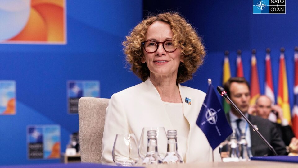 У НАТО почули від України чіткий план оборони — заступниця генсека Альянсу  