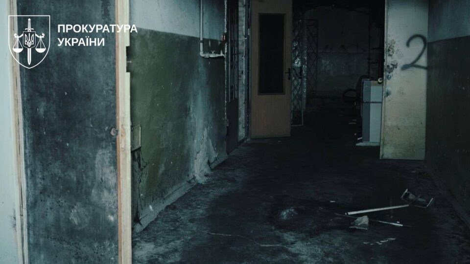 Підозру отримали двоє колаборантів, які катували місцевих під час окупації Херсона  