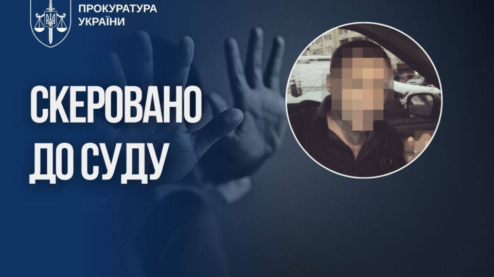 Зґвалтував неповнолітню на Херсонщини — військовослужбовець рф  пішов під суд  