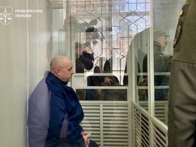 Довічне ув’язнення за розстріл українських військовополонених — російський морпіх отримав вирок  