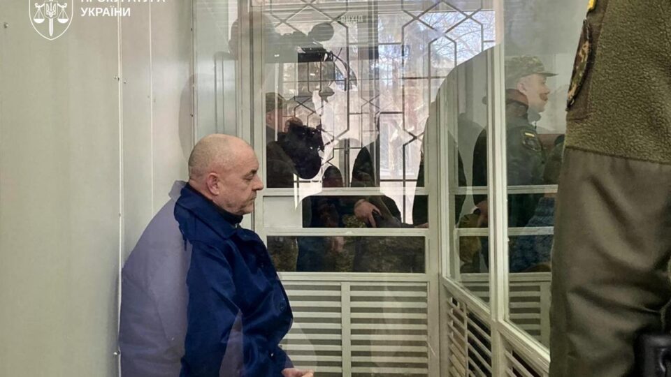 Довічне ув’язнення за розстріл українських військовополонених — російський морпіх отримав вирок  