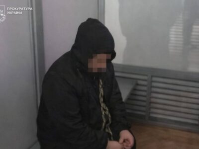 Підозрювану у теракті в центрі Львова взято під варту без права внесення застави   