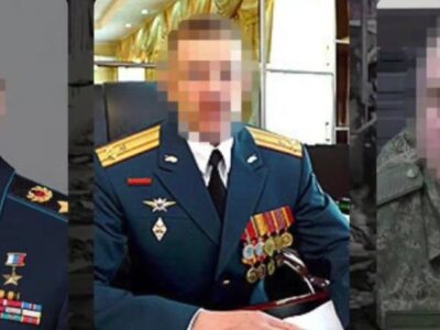 Підозру отримали троє російських генералів, які віддавали накази на обстріли мирного населення Дніпропетровщини  