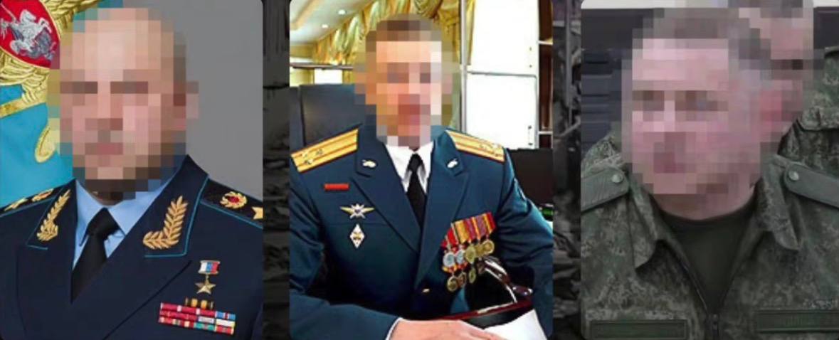 Троє генералів зс рф отримали підозри за злочинні накази на обстріл мирного населення Дніпропетровщини в 2022 році.