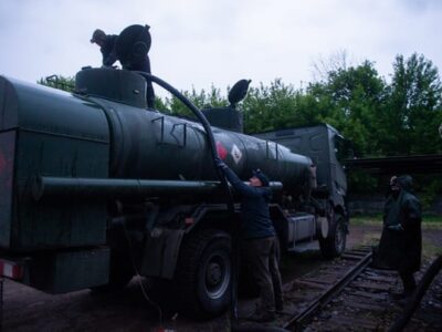 В Україні відзначають День фахівців служби пально-мастильних матеріалів ЗСУ  