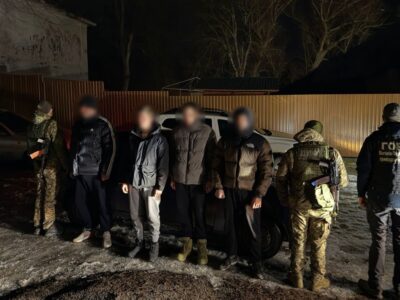 Іноземець організував на Вінниччині канал для втечі ухилянтів  