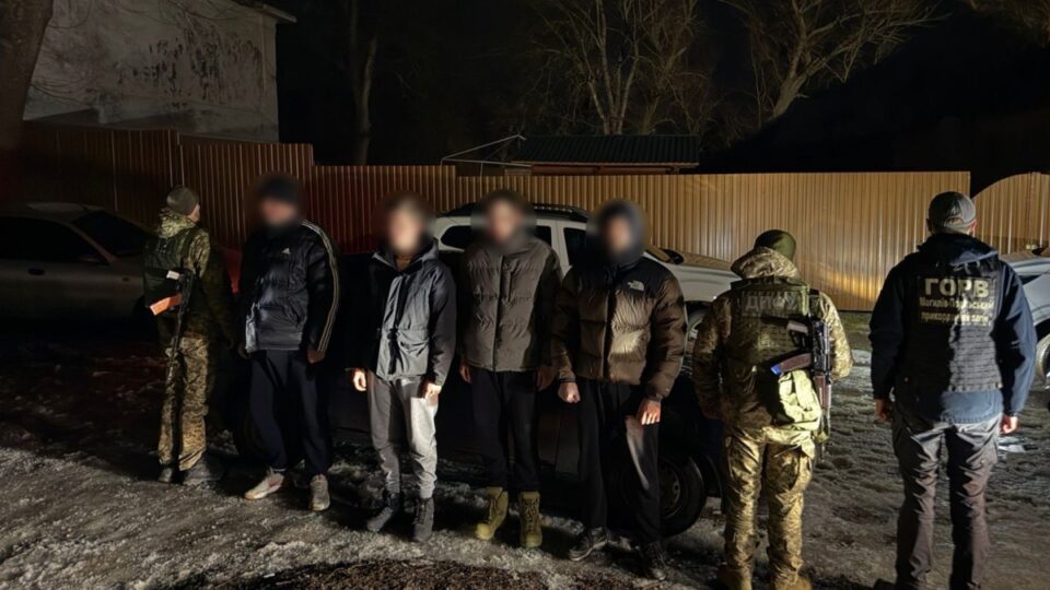 Іноземець організував на Вінниччині канал для втечі ухилянтів  