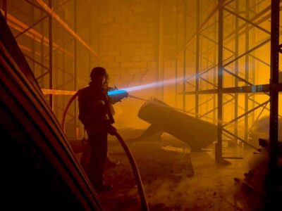 Масована атака на енергетику: окупанти вдарили по ТЕС на Івано-Франківщині та Львівщині  